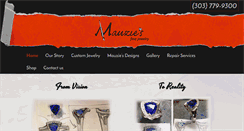 Desktop Screenshot of mauzies.com