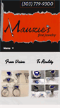 Mobile Screenshot of mauzies.com